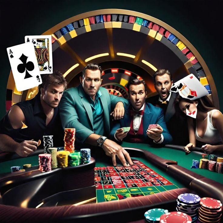 YNK789 live casino dealer langsung blackjack roulette baccarat