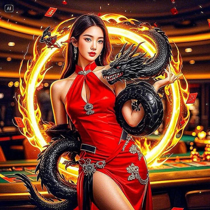 YNK789 Kasino Baccarat Punto Banco live dealer permainan meja bergaya VIP untuk pemain Indonesia